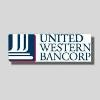 United Western Bancorp Logo