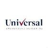 Universal Background Screening Logo