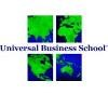 Universal Business school Logo