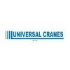 Universal Cranes Logo