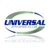 Universal Fitness Club Logo