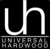 Universal Hardwood Flooring Logo