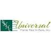 Universal Home Health Care Logo