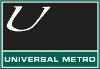 Universal Metro Logo
