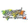 Universal Screen Graphics Logo