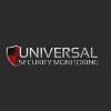 Universal Security Monitoring Logo