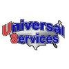 Universal Services Logo