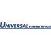 Universal Staffing Logo