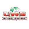 Universal Waste Systems Logo