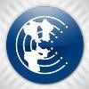 Universal Weather and Aviation Logo
