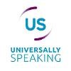 Universally Speaking Logo
