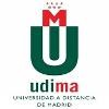 Universidad a Distancia de Madrid Logo