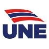 Universidad de Especialidades (UNE) Logo