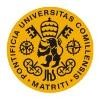 Universidad Pontificia Comillas Logo