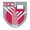 Universiti Putra Malaysia Logo