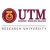 Universiti Teknologi Malaysia Logo