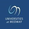 Universities at Medway Logo