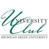 University Club of Michigan State University Logo