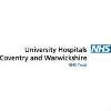 University Hospitals Coventry and Warwickshire NHS Trust Logo