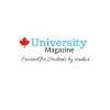 University Magazine Logo