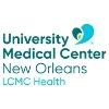 University Medical Center New Orleans Logo