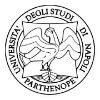 University Naples Parthenope Logo