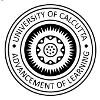 University of Calcutta Logo