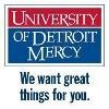 University of Detroit Mercy Logo