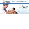 University of Florida Jacksonville Healthcare Logo