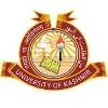 University Of Kashmir Logo