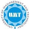 University of Management and Technology Pakistan Logo