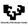 University of the Basque Country Logo