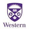 University of Western Ontario Logo