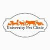 University Pet Clinic Logo