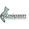 University Veterinary Hospital Logo