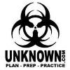 Unknown Planner Logo