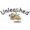 Unleashed Doggy Daycare Logo