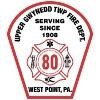 Upper Gwynedd Township Fire Department Logo