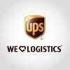 UPS Supply Chain Solutions Logo