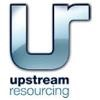 Upstream Resourcing Logo