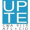 UPTE-CWA 9119 Logo