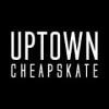 Uptown Cheapskate Logo