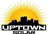 Uptown Solar Logo