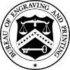 US Bureau of Engraving and Printing Logo
