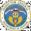 US Department of Defense Office of Inspector General Logo