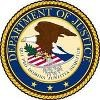 US Department of Justice Logo