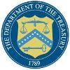 US Department of Treasury Logo