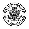 US District Court, Southern District of Florida Logo
