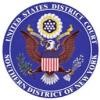 US District Court, Southern District of New York Logo