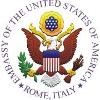 US Embassy Italy Logo